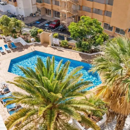 Ocean View Ponderosa 601 Playa De Americas Lägenhetshotell