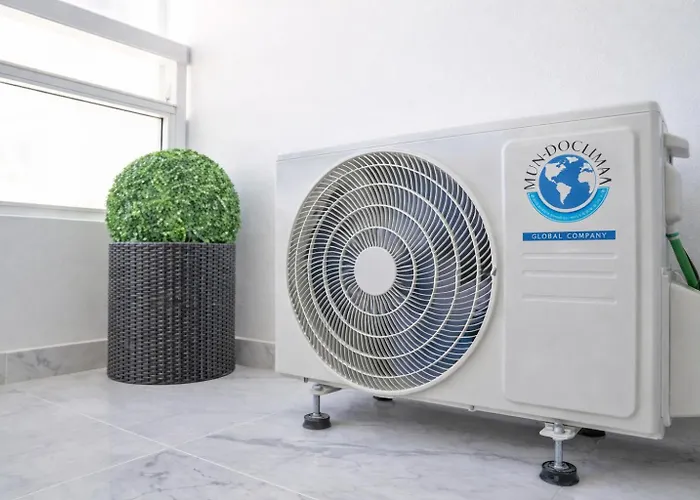 Ocean View Ponderosa 601 Playa De Americas Lägenhetshotell 3*