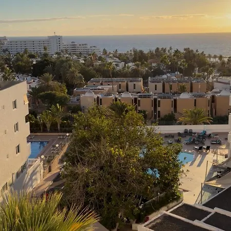 Ocean View Ponderosa 601 Playa De Americas Aparthotel 3*