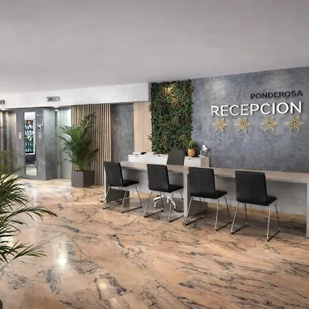 Aparthotel Ocean View Ponderosa 601 Playa De Americas 3*