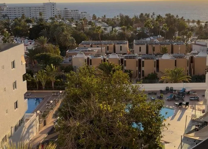 Ocean View Ponderosa 601 Playa De Americas Aparthotel 3*