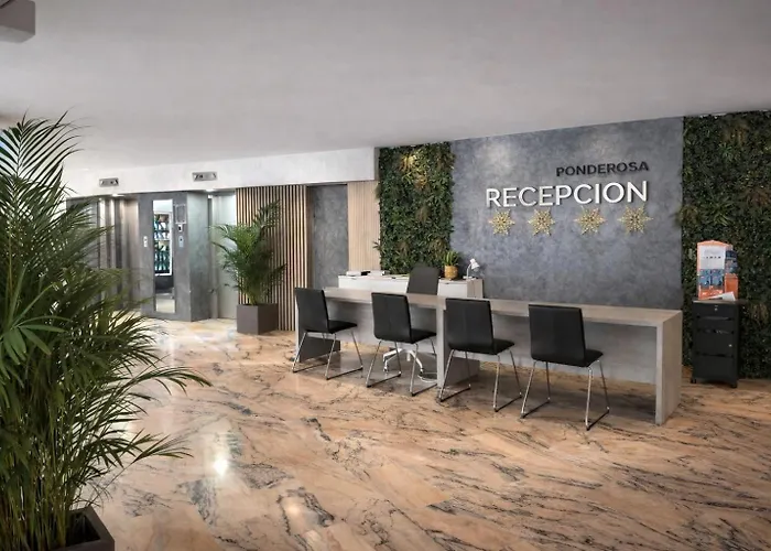 Apart-hotel Ocean View Ponderosa 601 Playa De Americas 3*